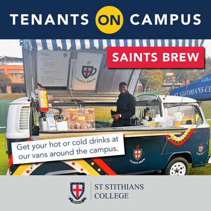 Saints Brew