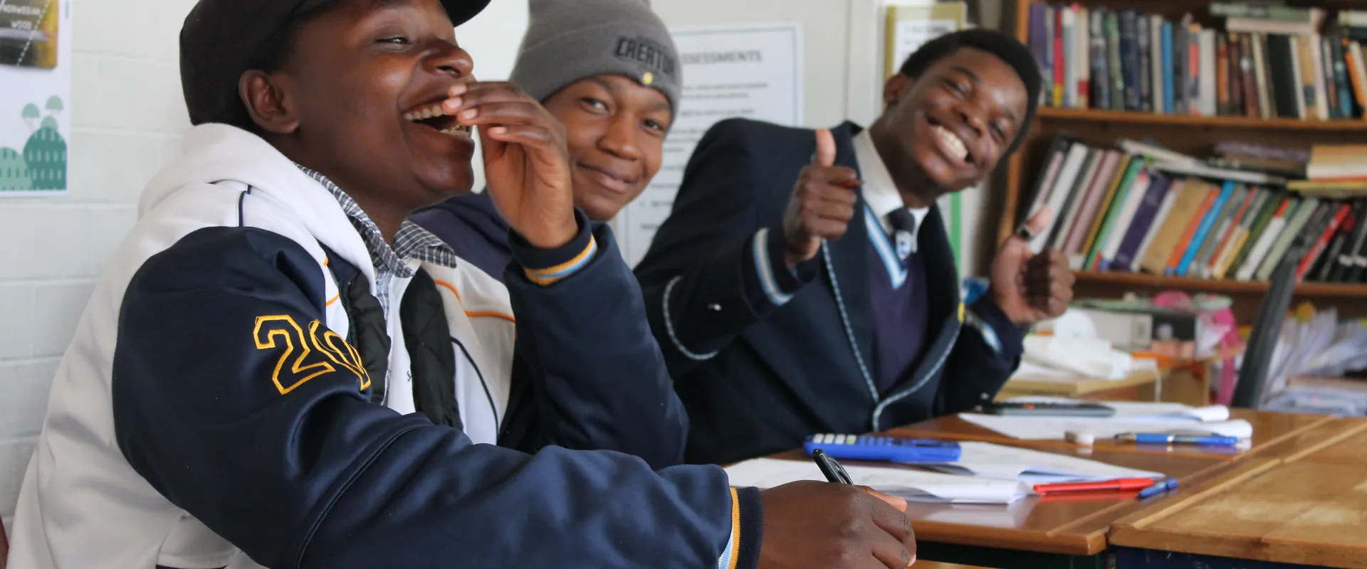 Thandulwazi Saturday School Programme July 2023