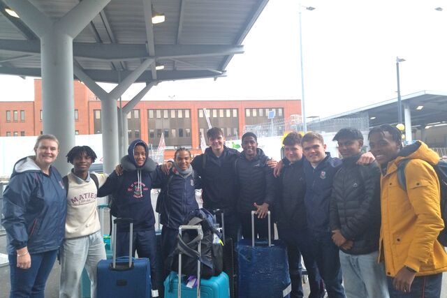 Inspiring Voices, Unforgettable Journey