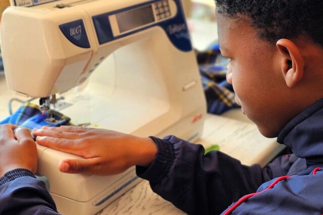 Boys’ College Honours Mandela Day with Acts of Service and Gratitude