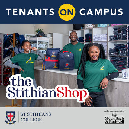 Stithian Shop