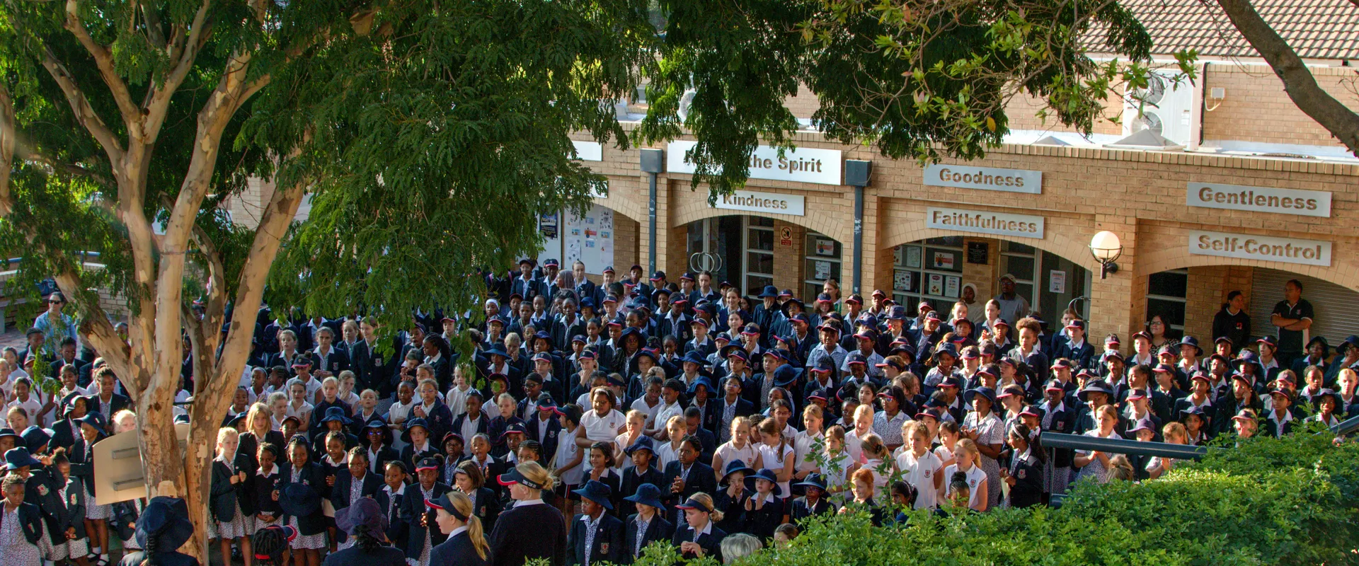 Girls Prep Welcome and Wonder