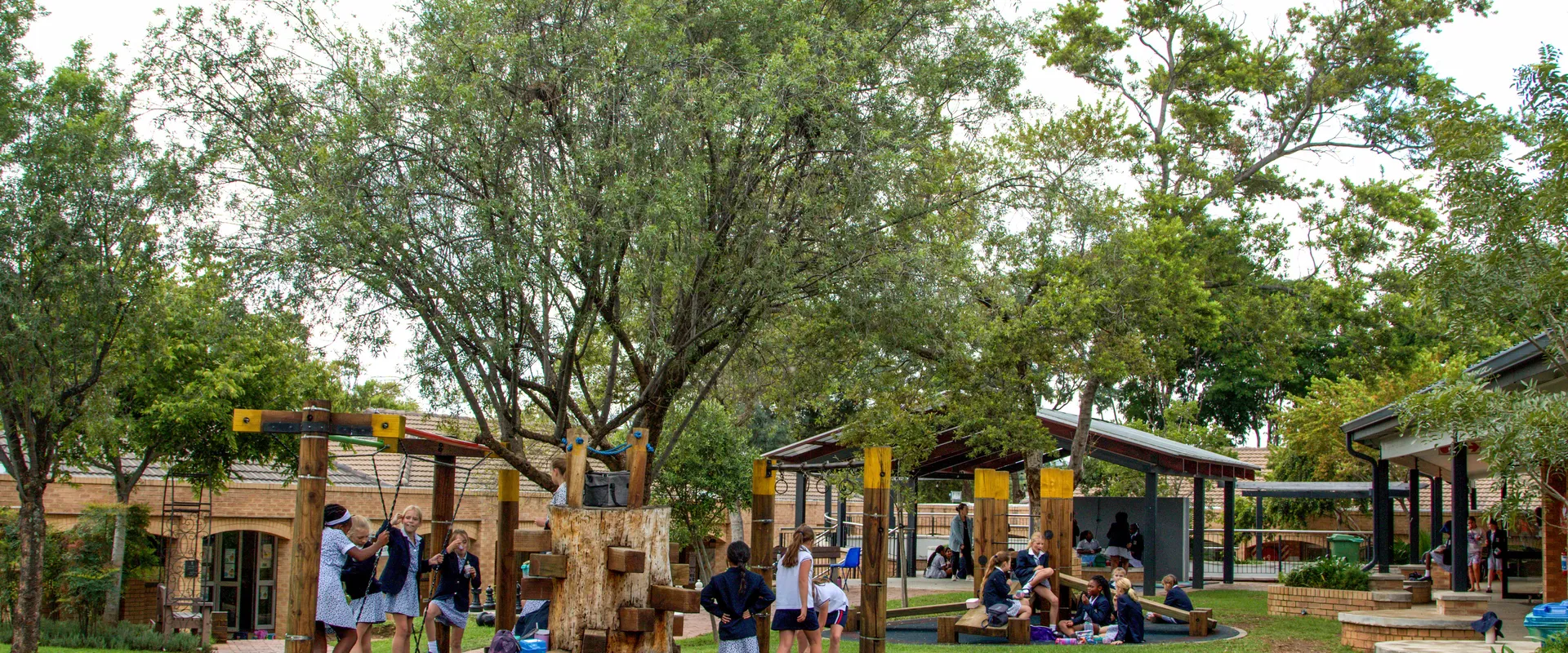 Girls Prep Happy Fulfillment