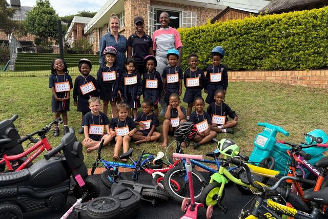 A Day of Fun, Fitness and Friendship!