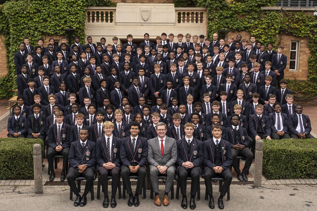 Boys' College Matric Results 2025