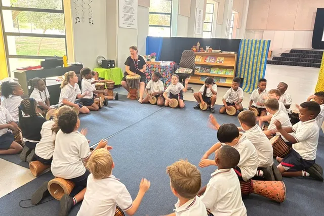 Making Music Together