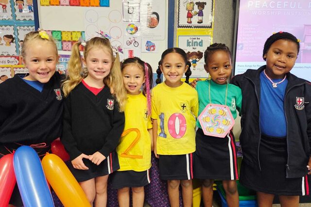 NumberSense Day: Learning Through Play