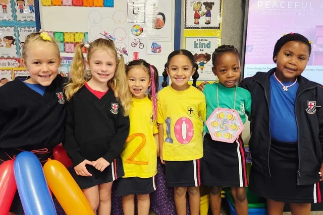 NumberSense Day: Learning Through Play