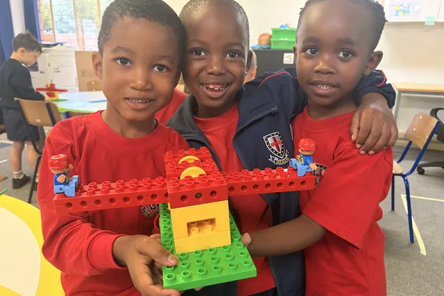 Exploring Simple Machines in Grade R IT