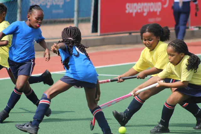 Future Stars on the Turf