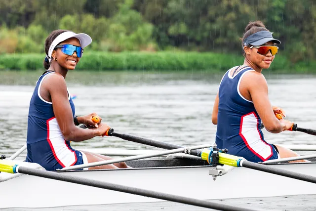 Champions in the Making: Saints Rowers Earn National Colours