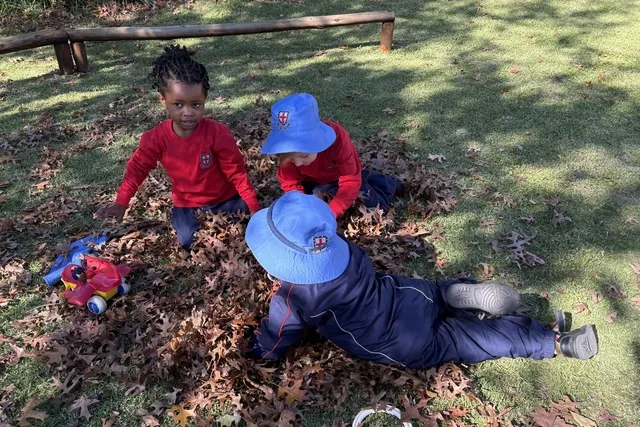 Exploring Autumn in Grade RRR