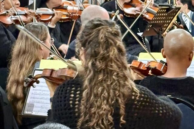 Beyond The Score 2026 - Inspiring the Next Generation of Musicians