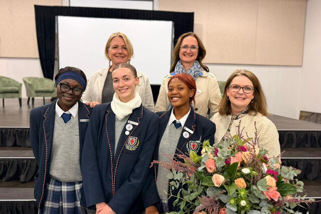 From First Flight to Final Horizon: A Sisterhood that Lasts a Lifetime