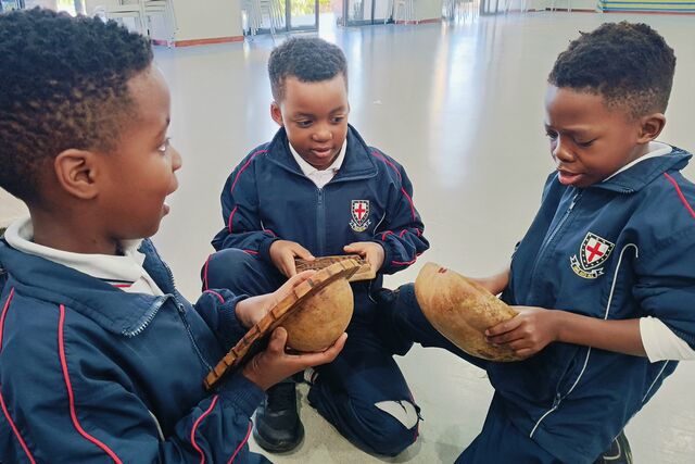 A Joyful Celebration of Africa Day