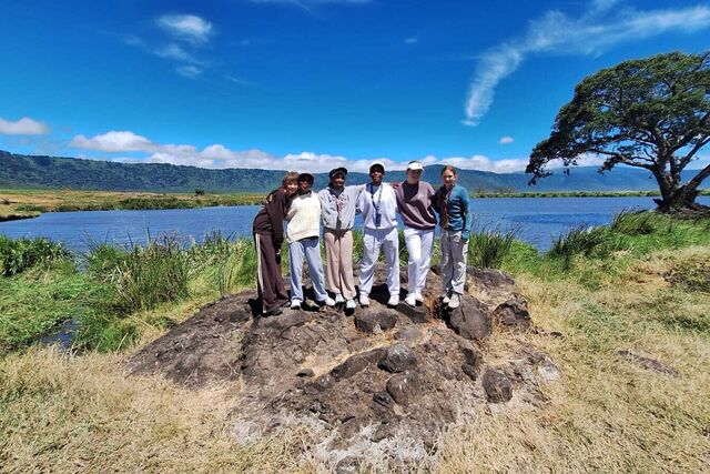 Beyond the Classroom: A Tanzanian Journey of Growth and Global Citizenship