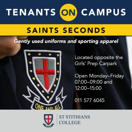 Saints Seconds