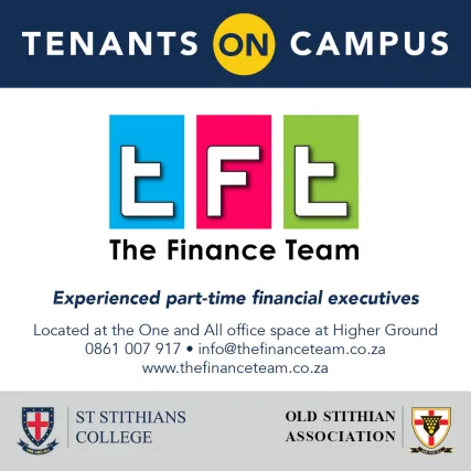 The Finance Team